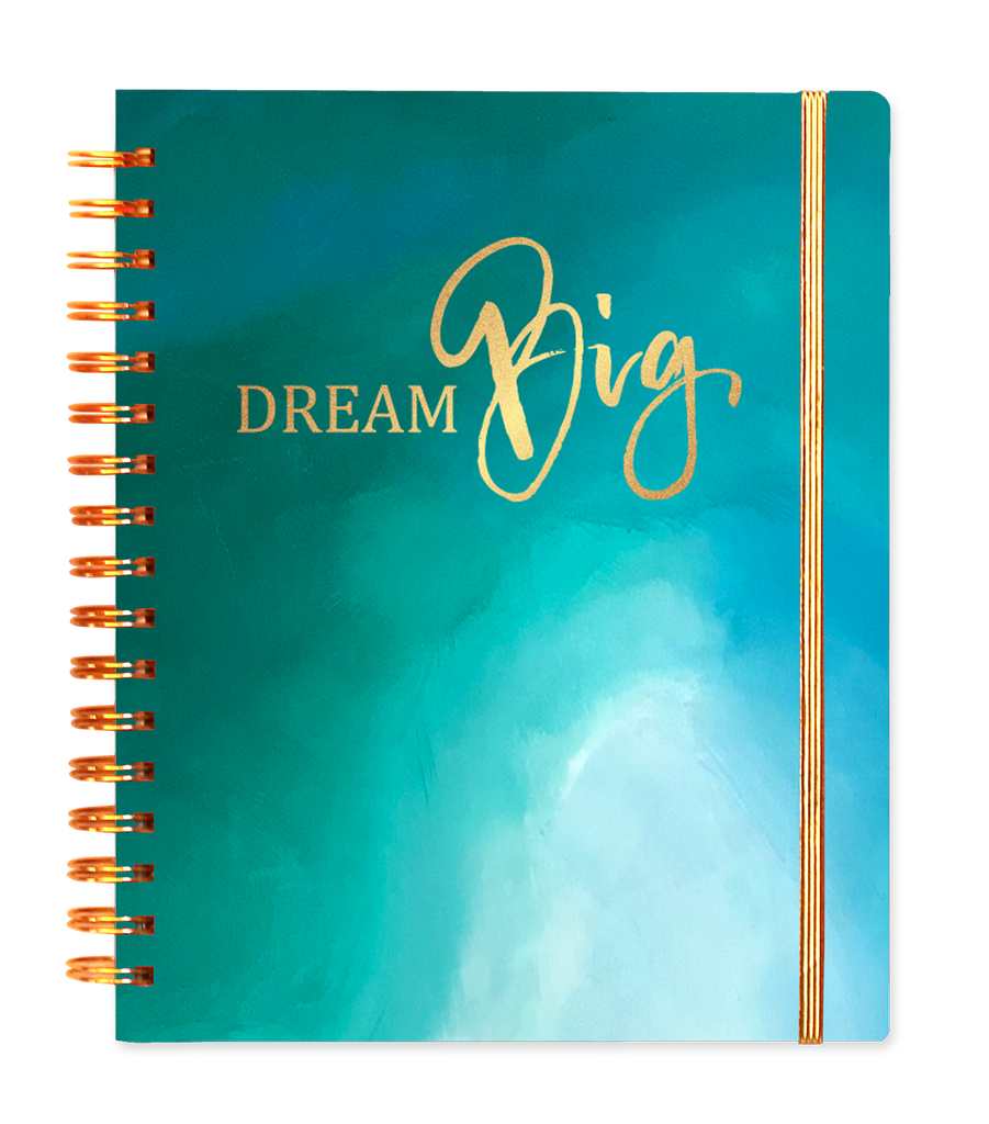 2020 Inspired Year Planner | Dream Big 2020 Inspired Year Planner | Dream Big