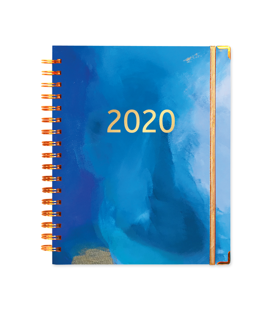 2020 Inspired Year Planner | Small - Twenty Twenty 2020 Inspired Year Planner | Small - Twenty Twenty