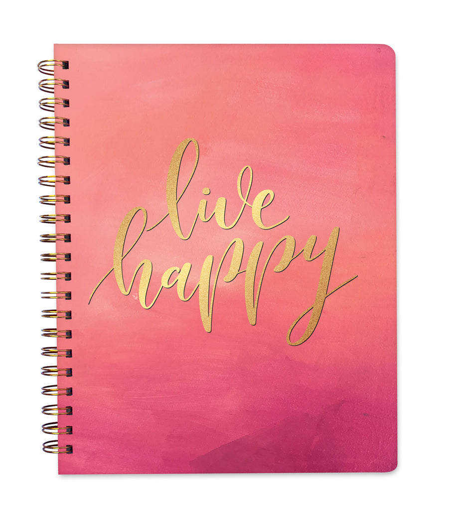 2019 Inspired Year Planner | Live Happy 2019 Inspired Year Planner | Live Happy