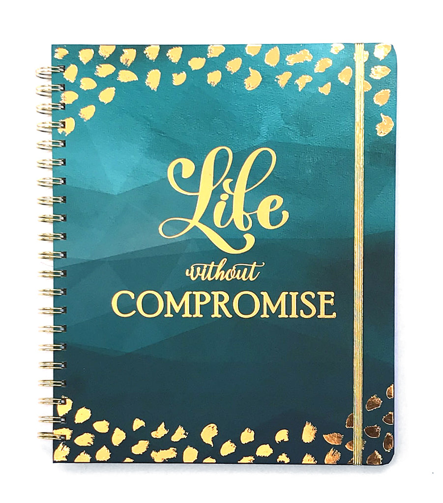 2019 Inspired Year Planner | Large Hardcover - Shaklee 2019 Inspired Year Planner | Large Hardcover - Shaklee