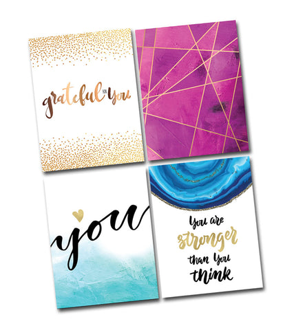 Inspired to Create Notecard | Set