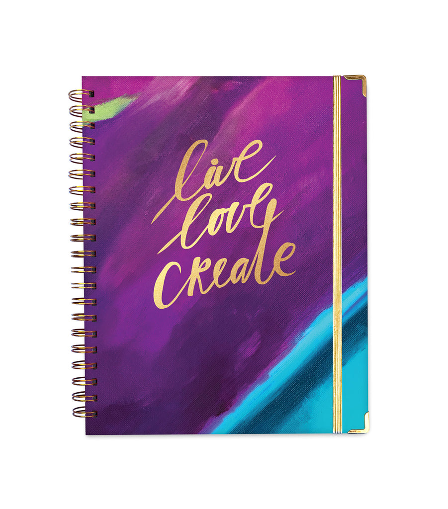 2020 Inspired Year Planner | Small - Live Love Create 2020 Inspired Year Planner | Small - Live Love Create